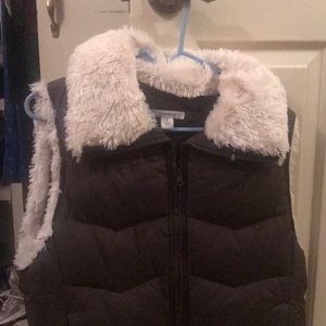 VEST by dress barn XL